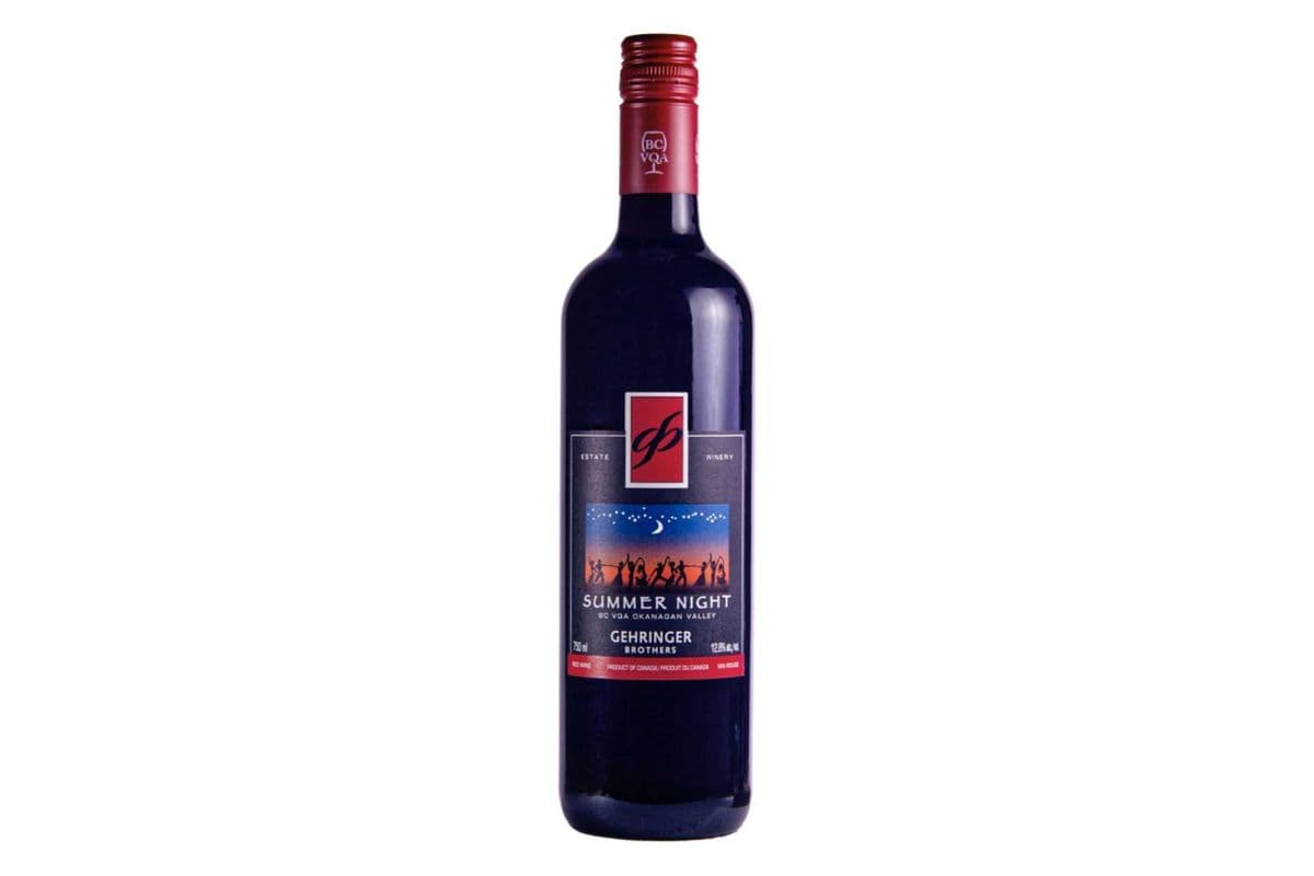 Gehringer Summer Night (1 x 750ml)