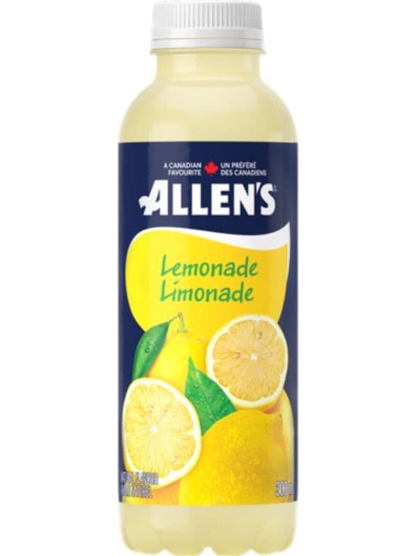 Allen's Lemonade (300ml)
