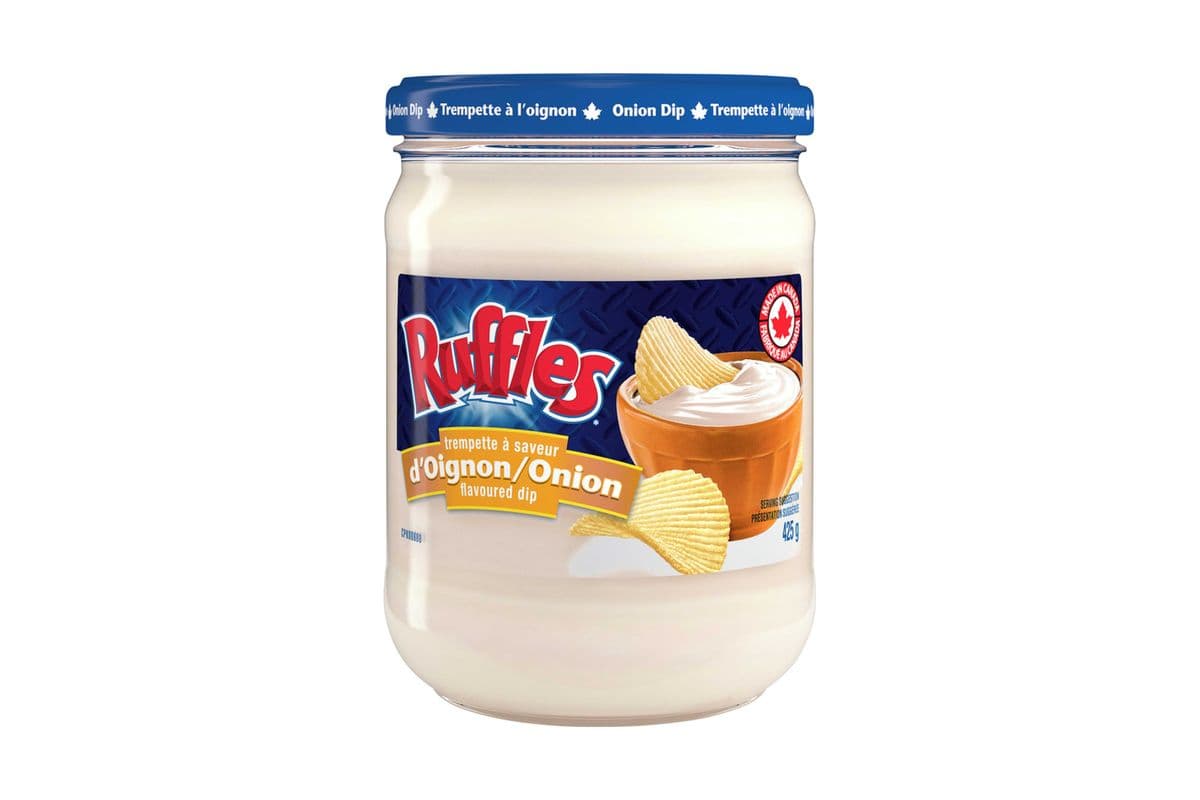 Ruffles Onion Dip (425 g)