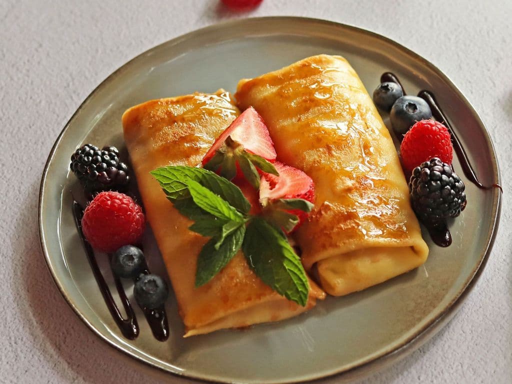 Cream Cheese-filled Nalysnyky