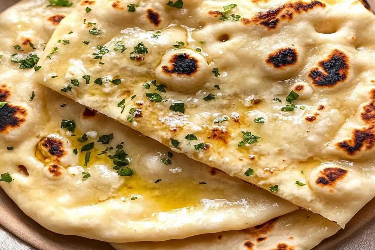 127. Butter Naan