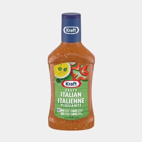 Kraft Italienne piquante / Kraft Zesty Italian