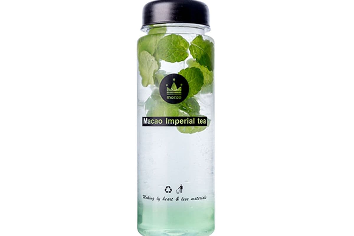 Green Applee Soda Series