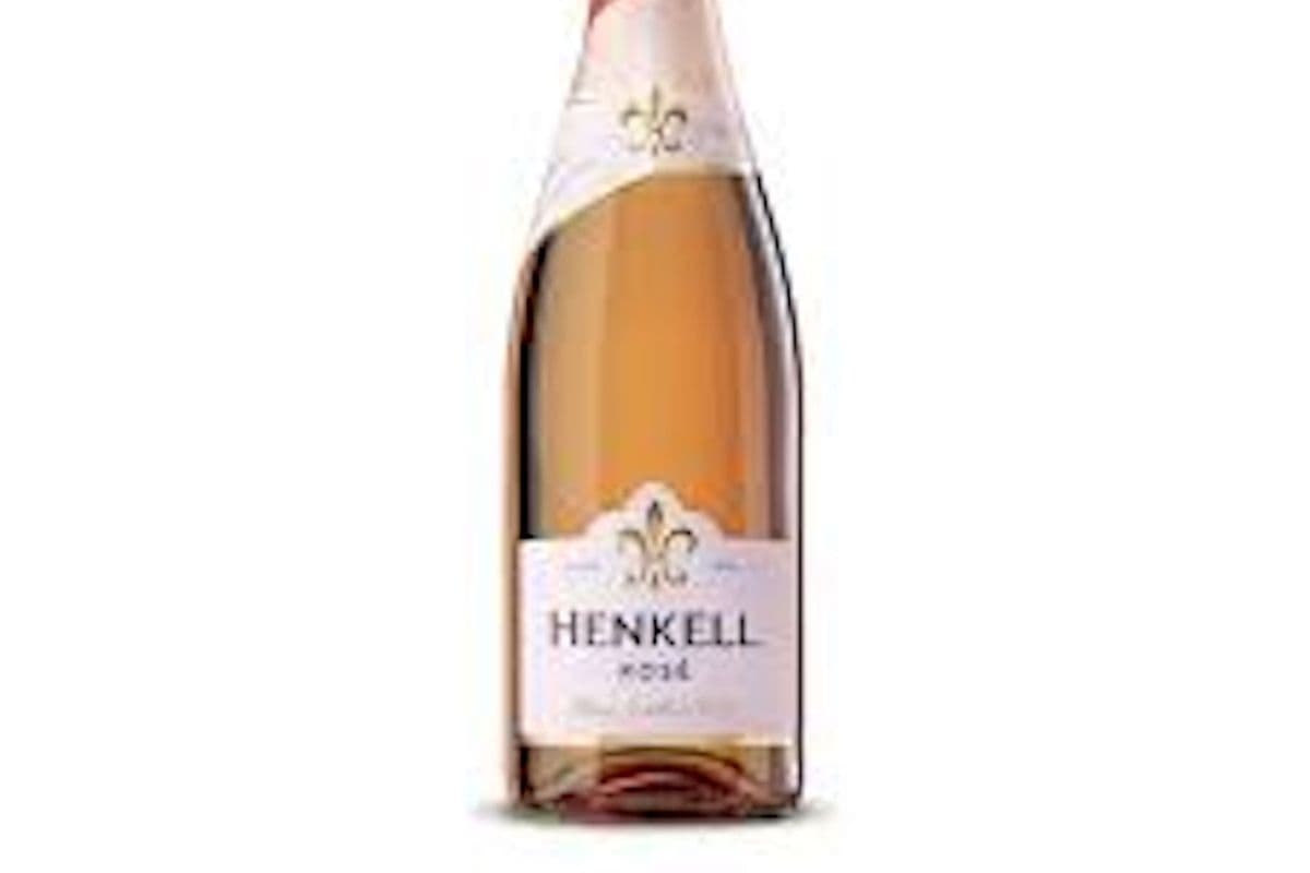 Henkell Sparkling Rosé Wine (1 x 750 ml)