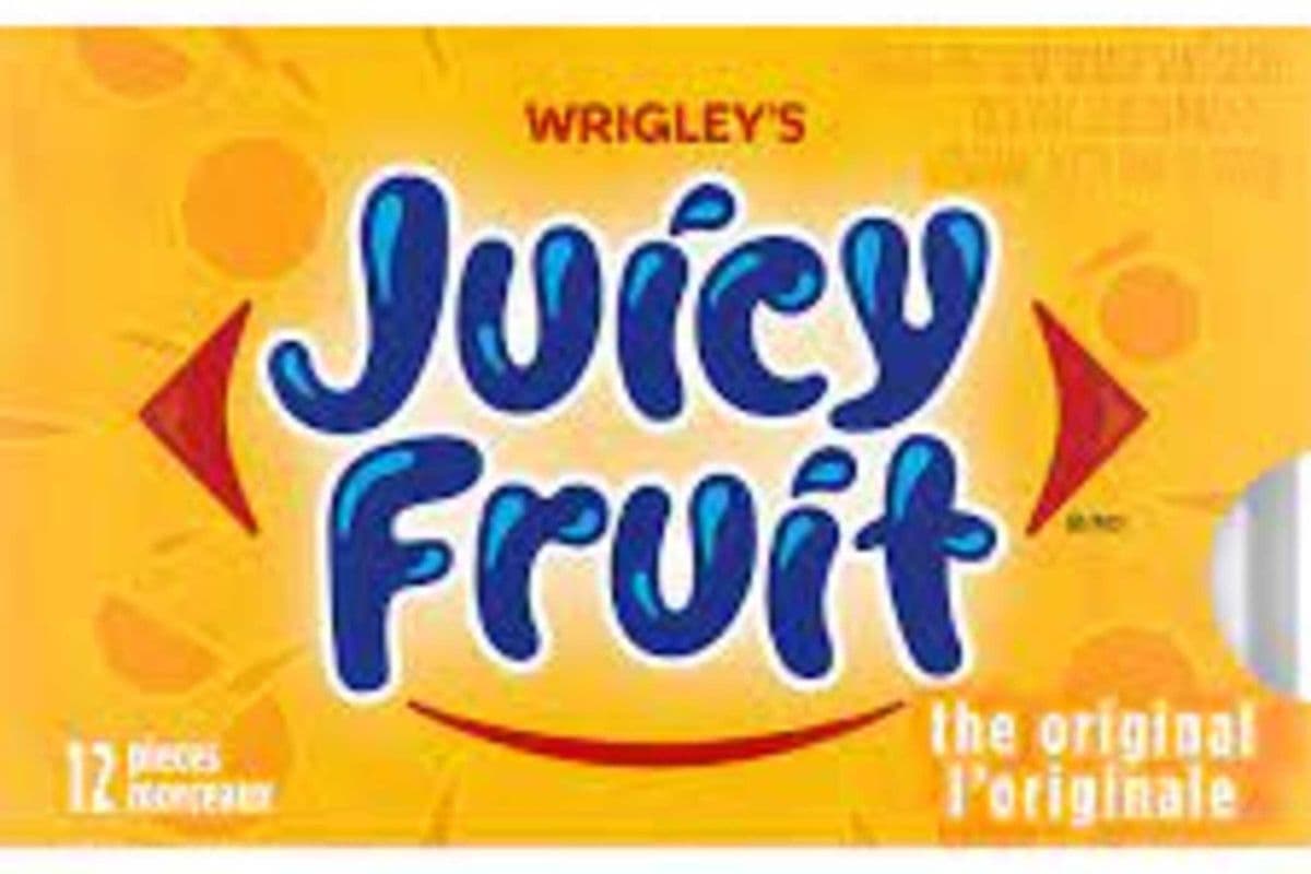 Juicy Fruit the Original