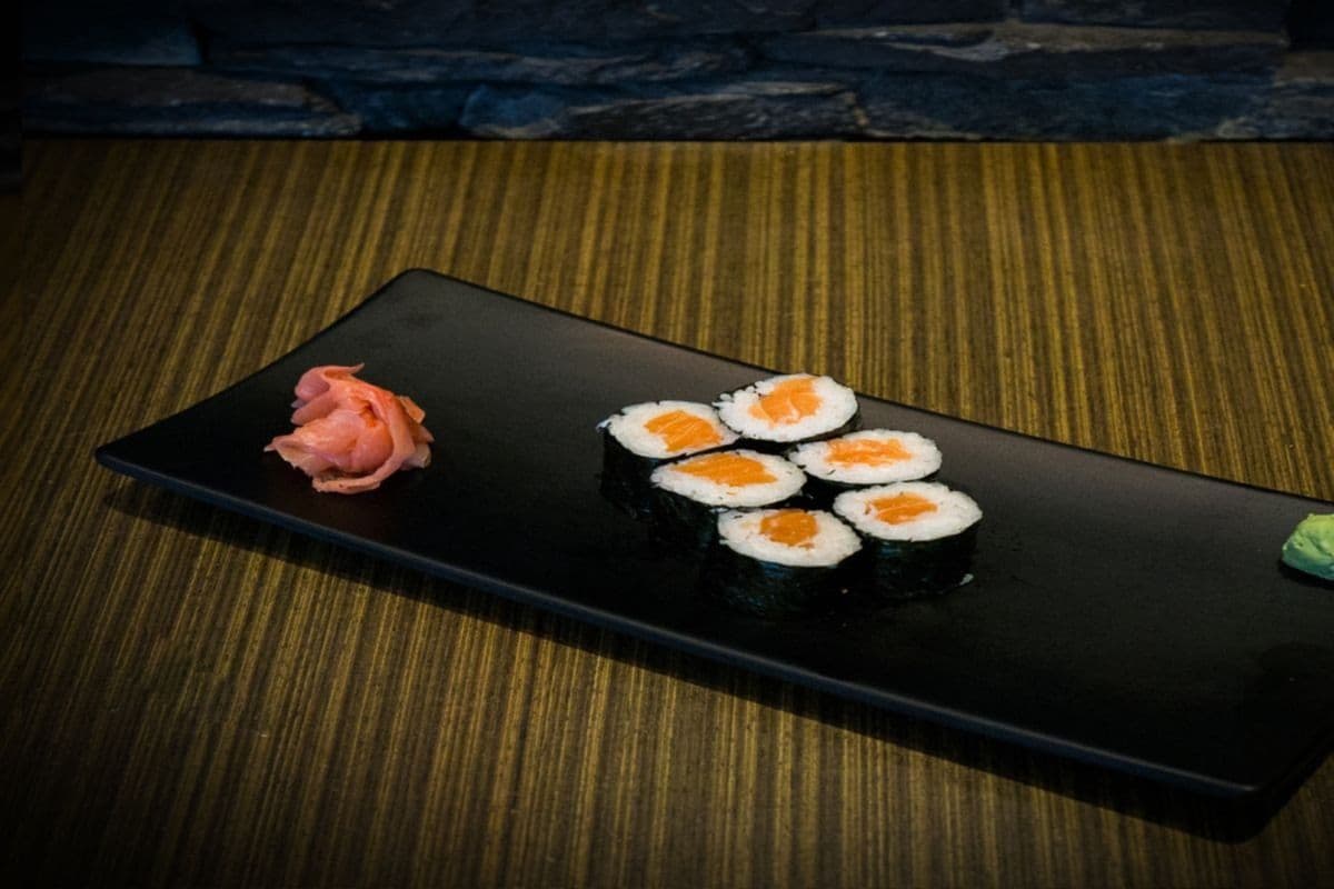 Salmon Roll