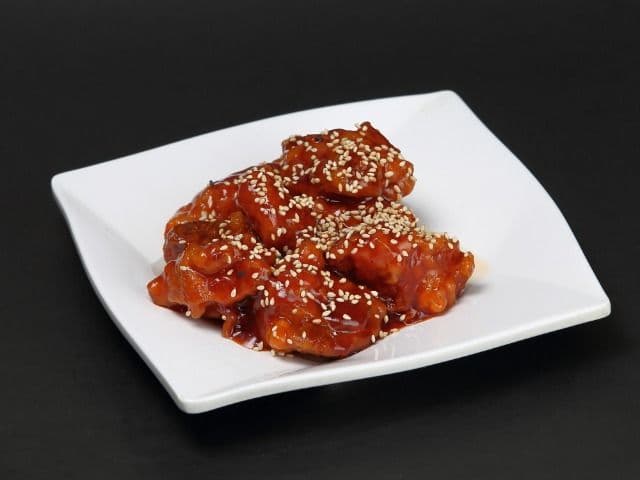 K75.Sesame Chicken.