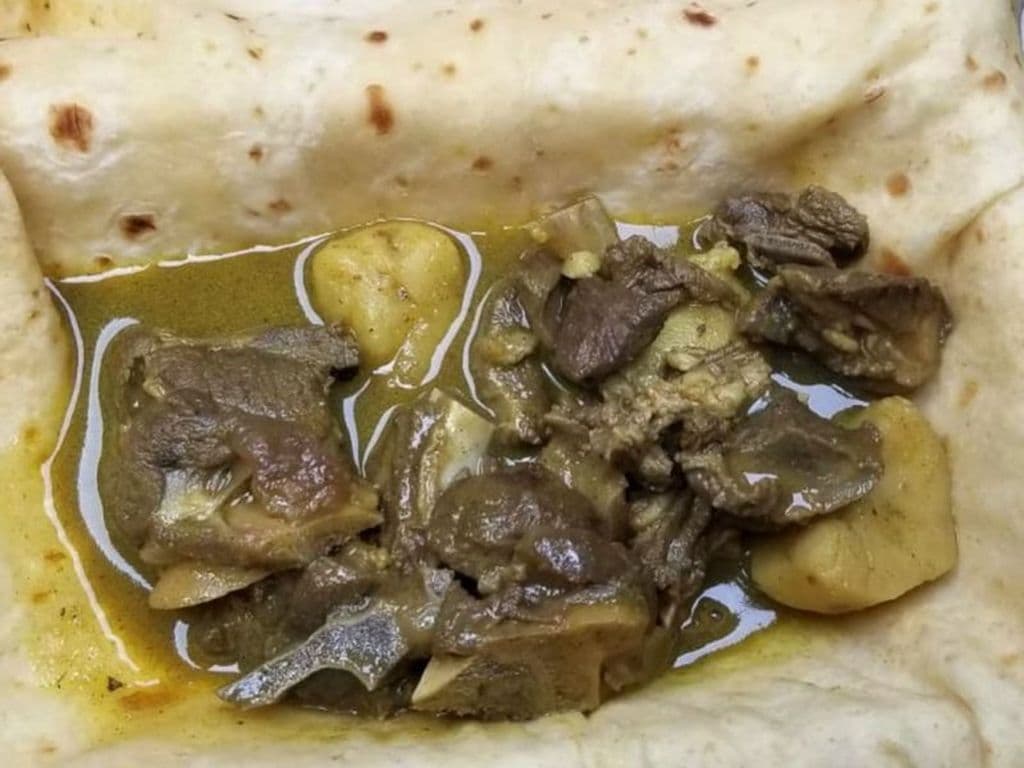 Goat Curry