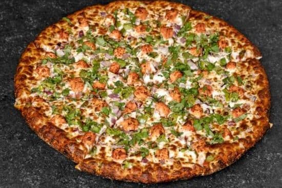 Medium Tandoori Paneer Pizza