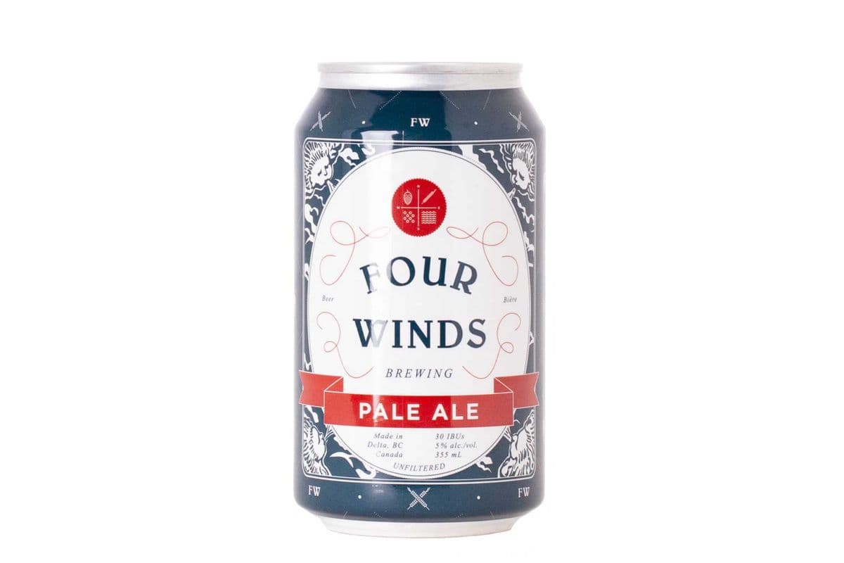 Four Winds Pale Ale (6 x 355 ml)