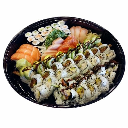 Tray E (64 pcs)
