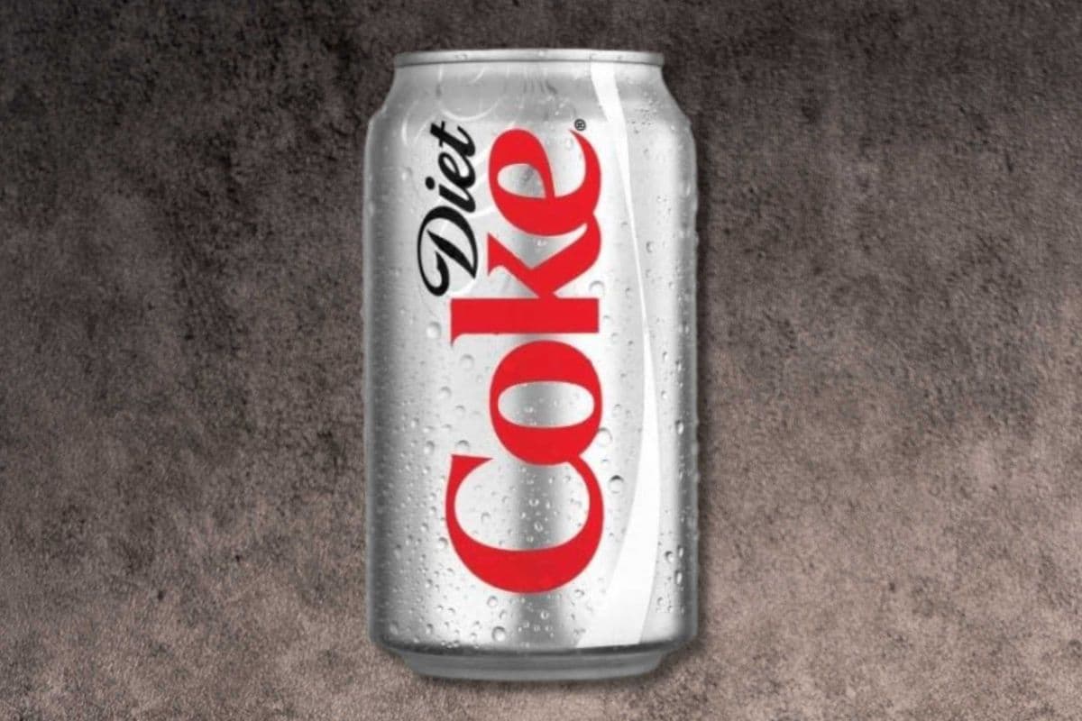 Diet Coke Can
