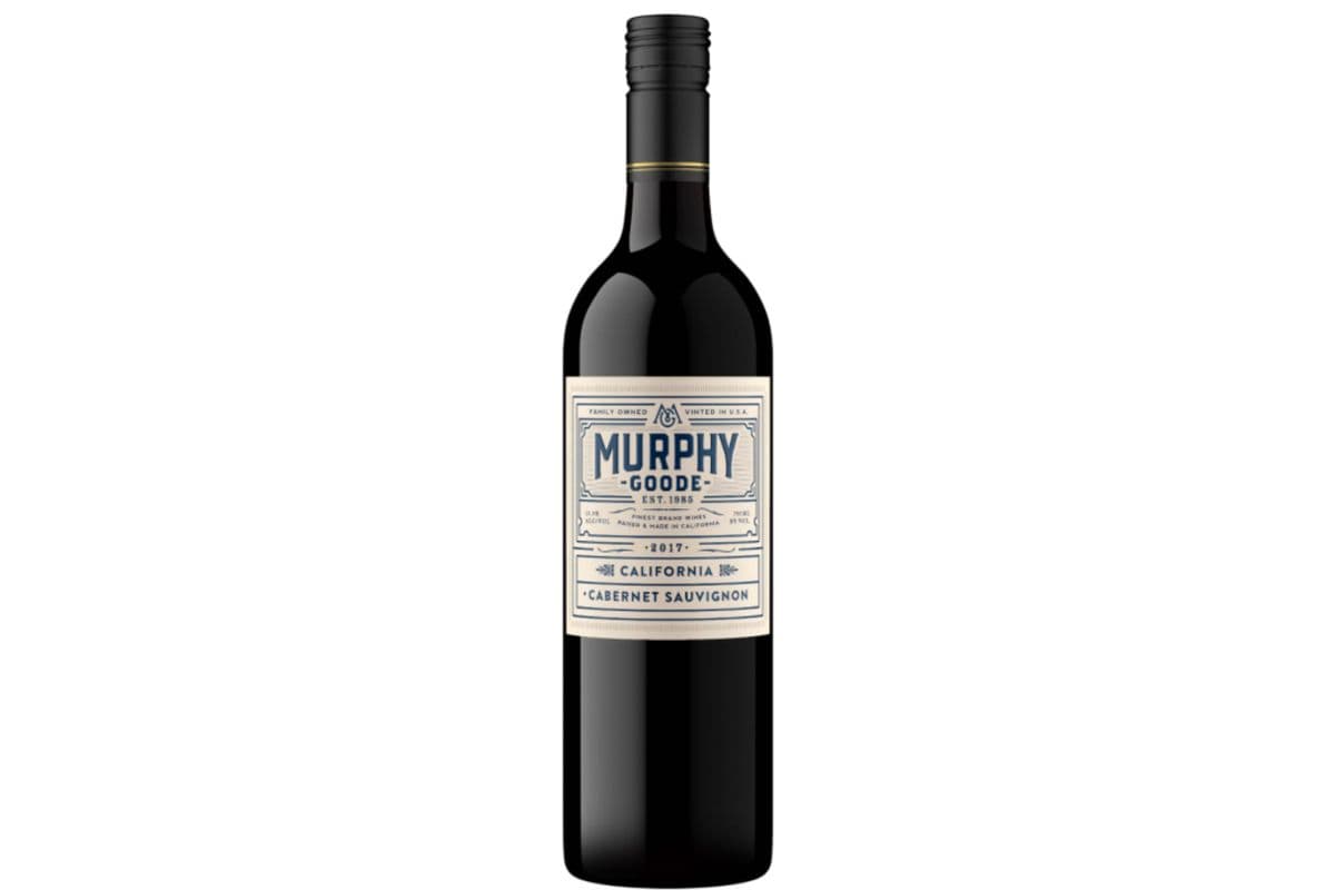 Murphy Goode Cabernet Sauvignon, USA (750 ml) (1 x 750ml)