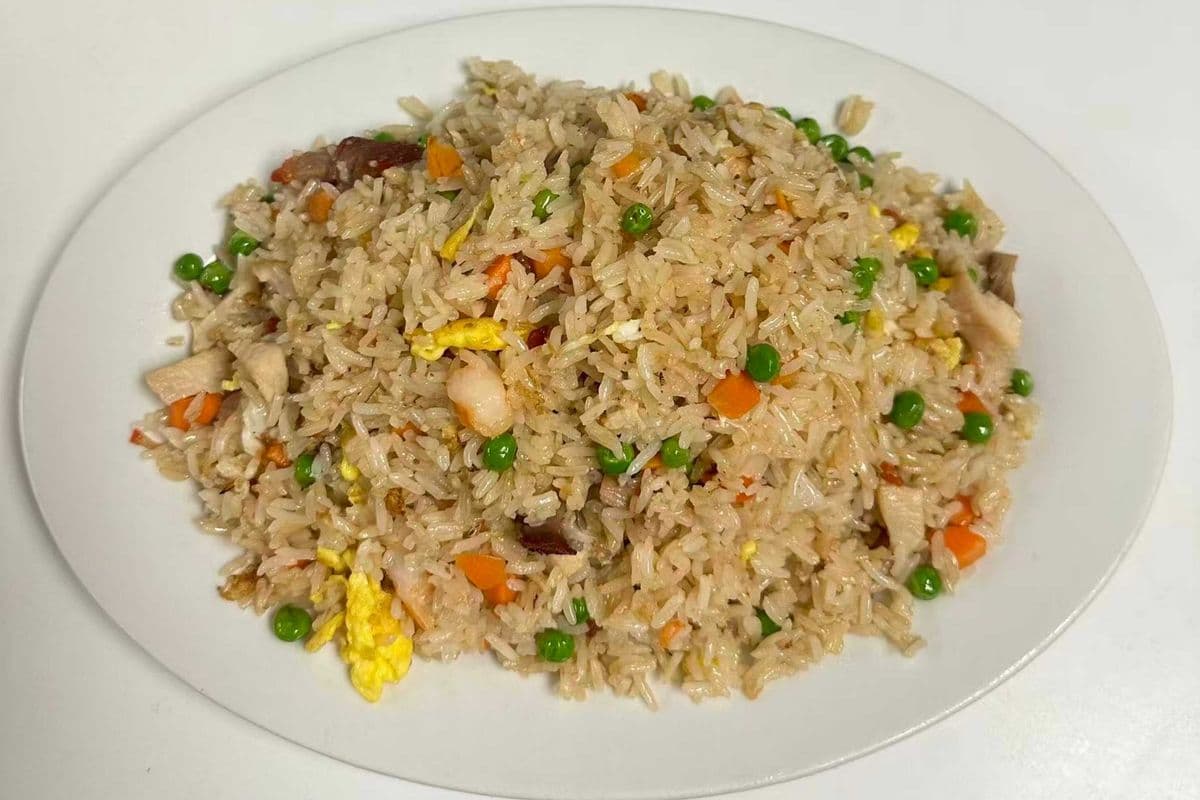 Yang Chow Fried Rice