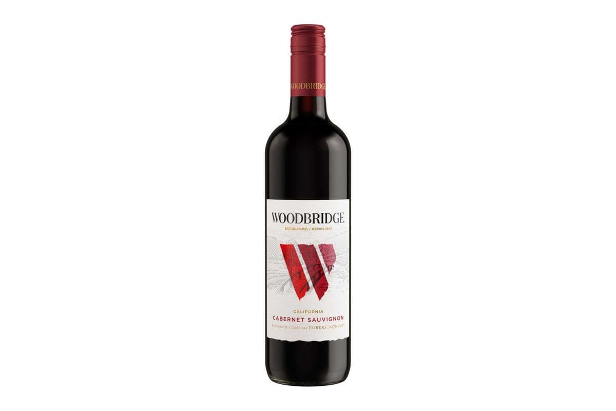 Woodbridge Cabernet Sauvignon, USA (750 ml) (1 x 750ML)