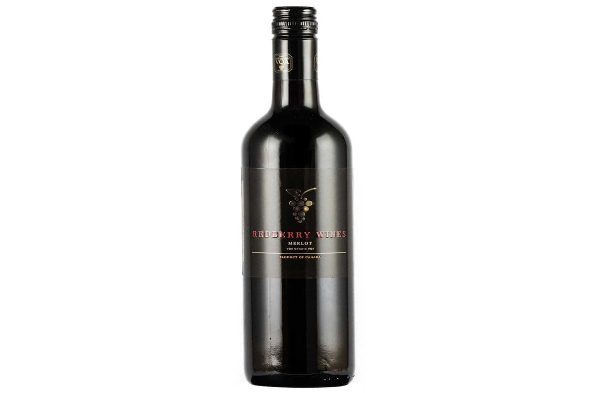 Redberry Wines, Merlot (1 x 750 ml)