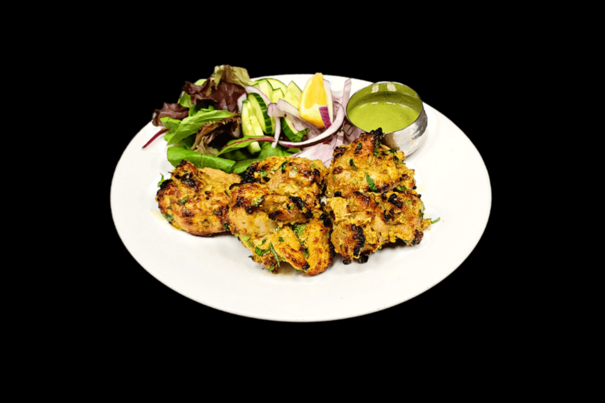 Lasooni Chicken Tikka