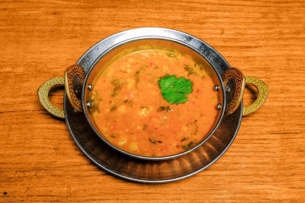 Large Dahl Soup