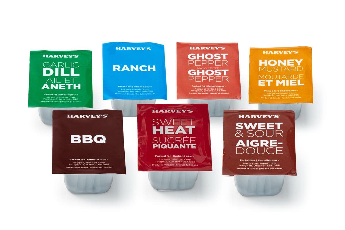 Extra Dipping Sauce