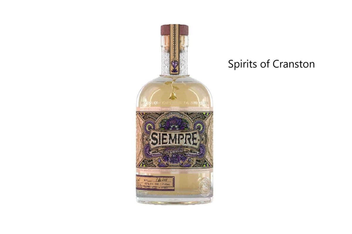 SIEMPRE REPOSADO (1 x 750ML)