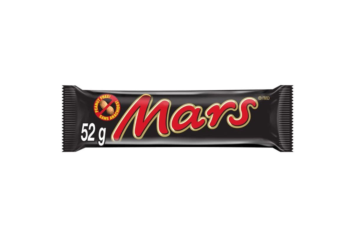 Mars (52g) 77018 / Mars (52g) 77018