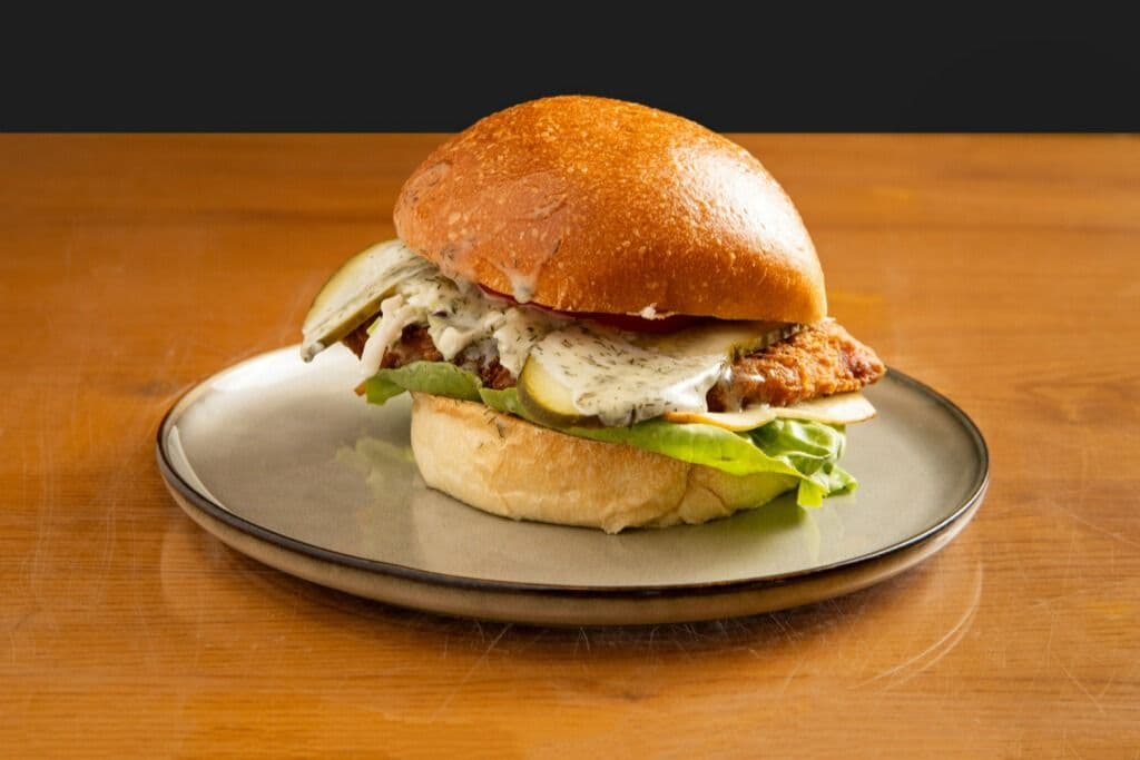 Crispy Chicken Sandwich