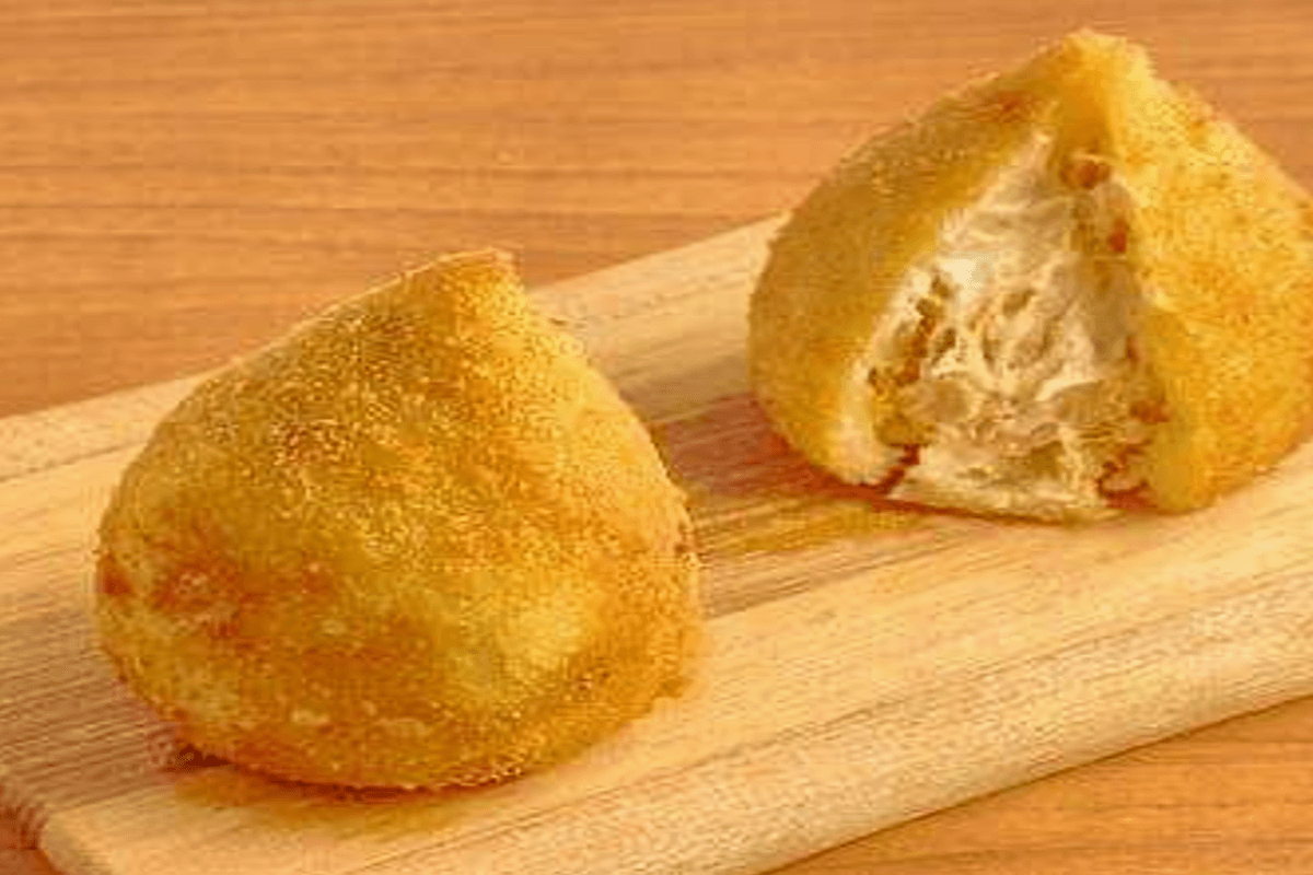 Coxinhas de Frango