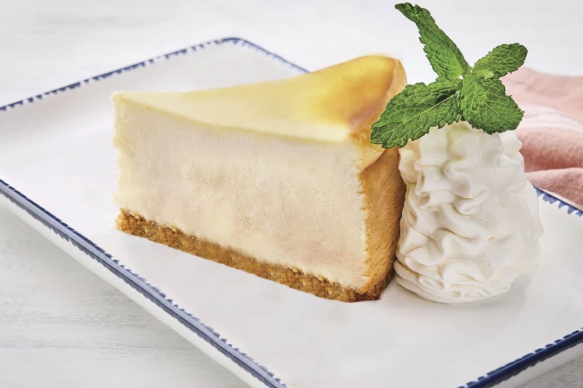 Classic Cheesecake