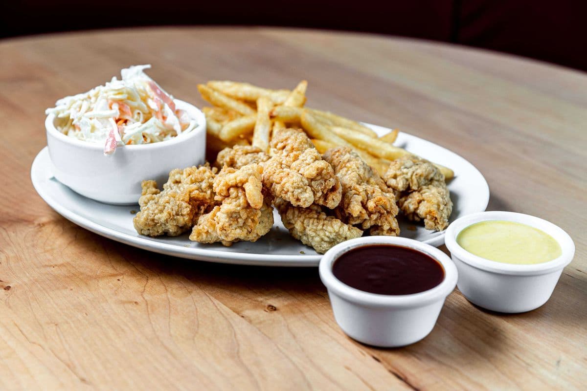 Chicken Tender Dinner
