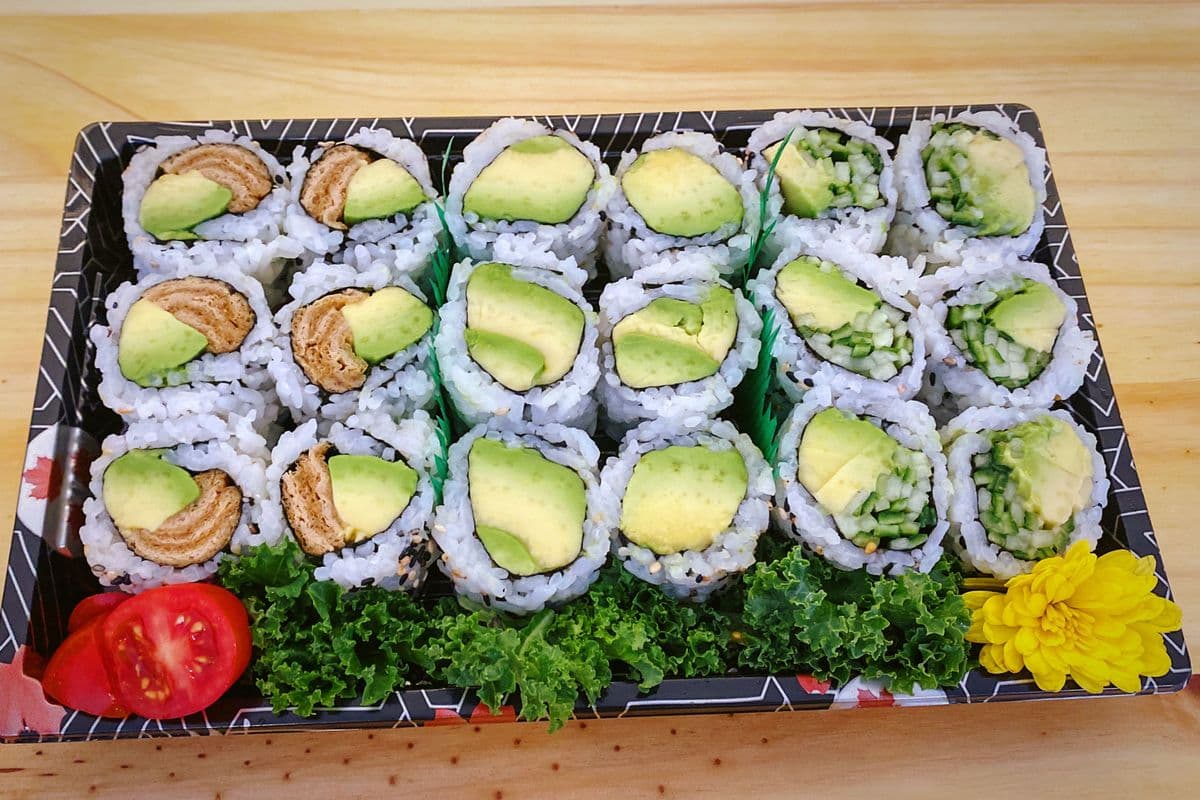 Avocado Lover (18 pcs)