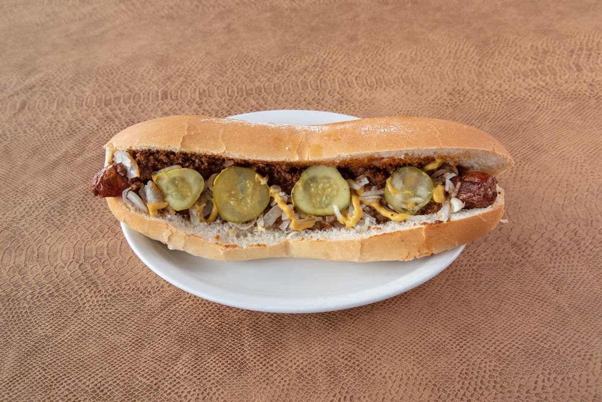 Cheese Dog