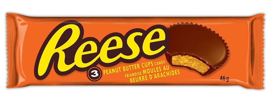 Reese beurre d'arachide / Reese Peanut Butter Cup (46 g)