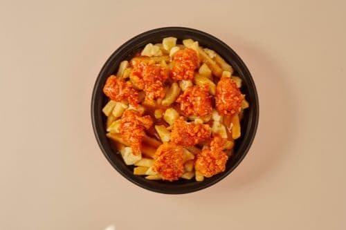 Buffalo Poutine 🌶️