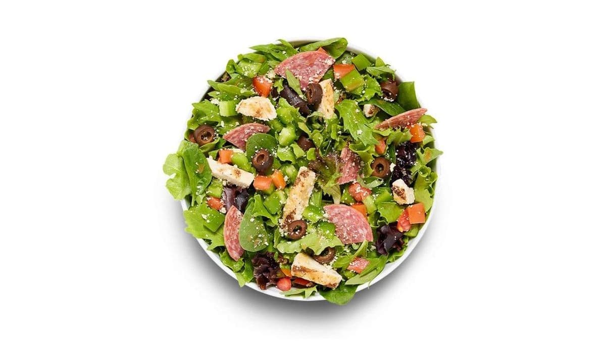 Create Your Own Salad