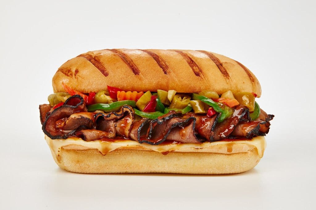 Small MR.BEEF™ Combo