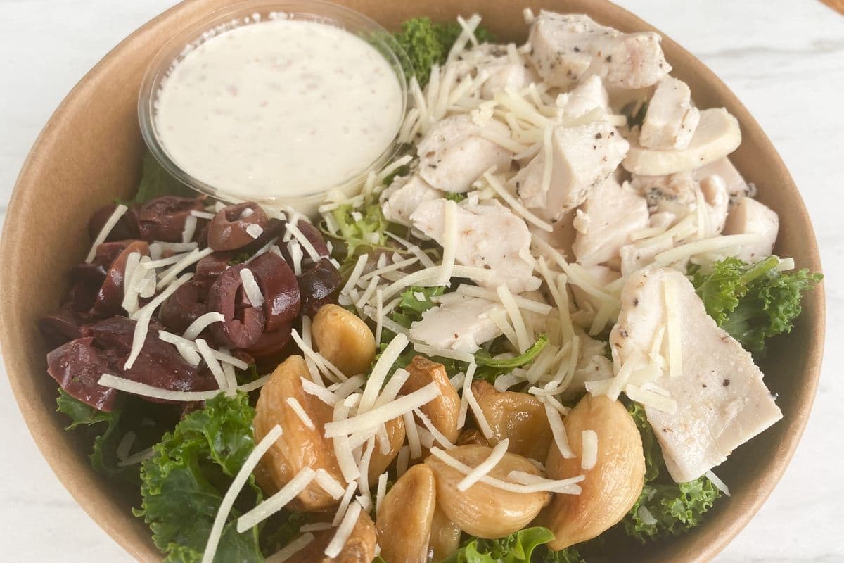 Cowichan Caesar Bowl