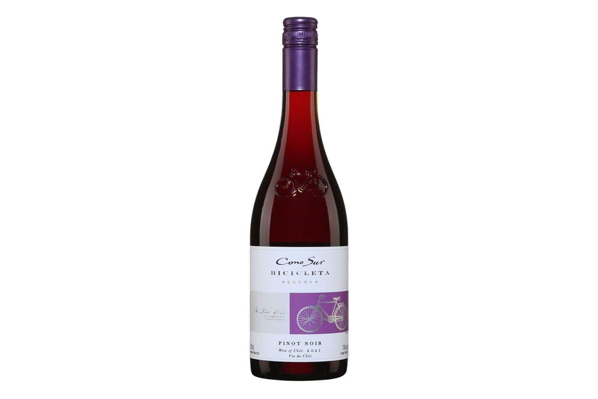 Cono Sur Bicicleta Pinot Noir (Chile) (1 x 750ml)