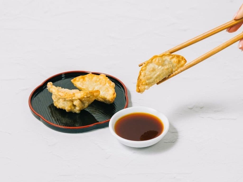 Chicken Gyoza (3 Piece)
