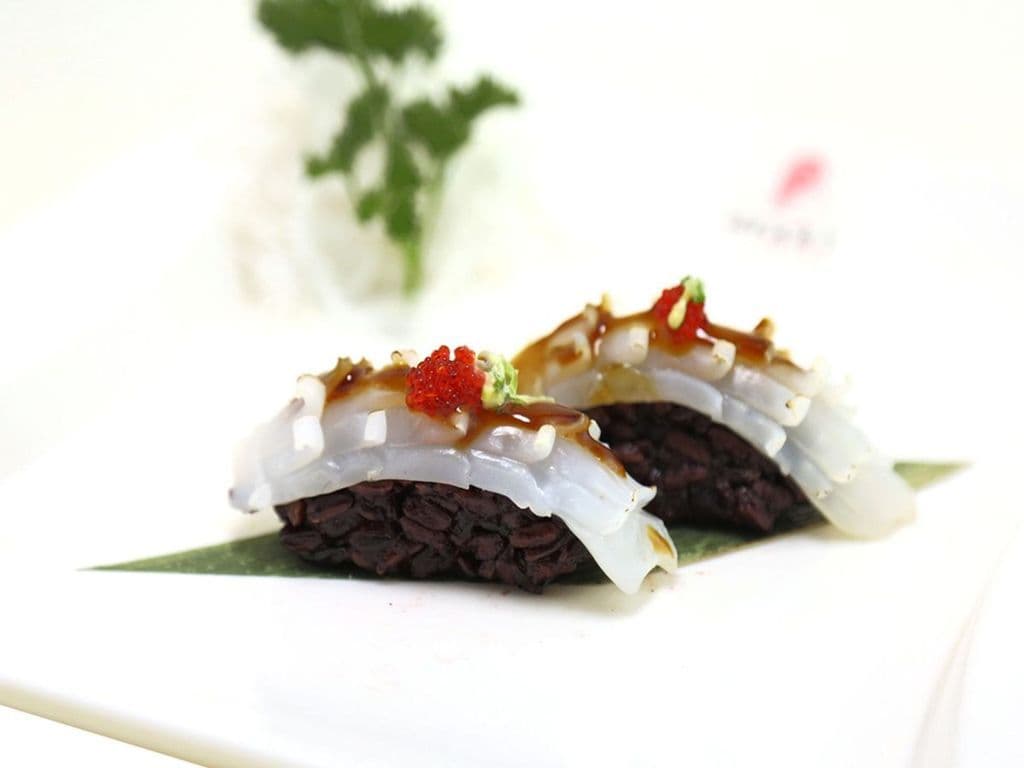 159A.IKA SASHIMI(5PCS)
