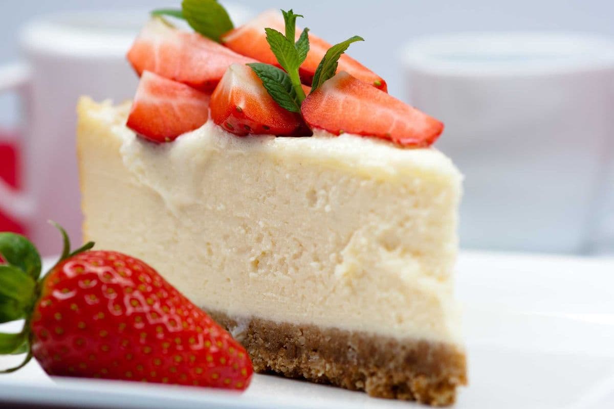 New York Cheesecake