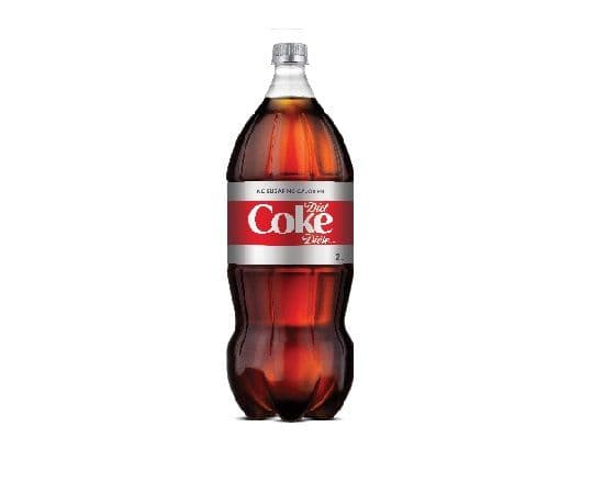 Diet Coke (2 L) 1001501