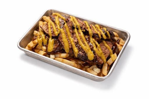 Sausage Poutine