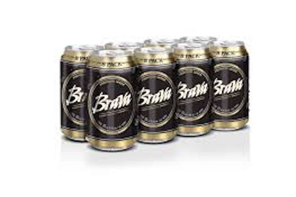 Brava 8 CANS (8 x 355 ml)