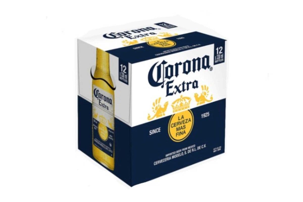 Corona - 12 Bottles (12 x 330 ml Bottle)
