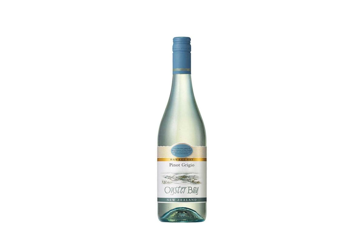 Oyster Bay Pinot Grigio (1 x 750 ml Bottle)