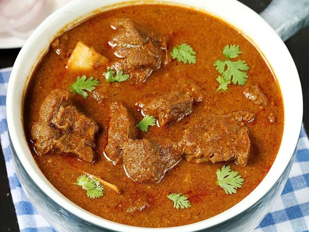 Goat Curry (Bone-in)