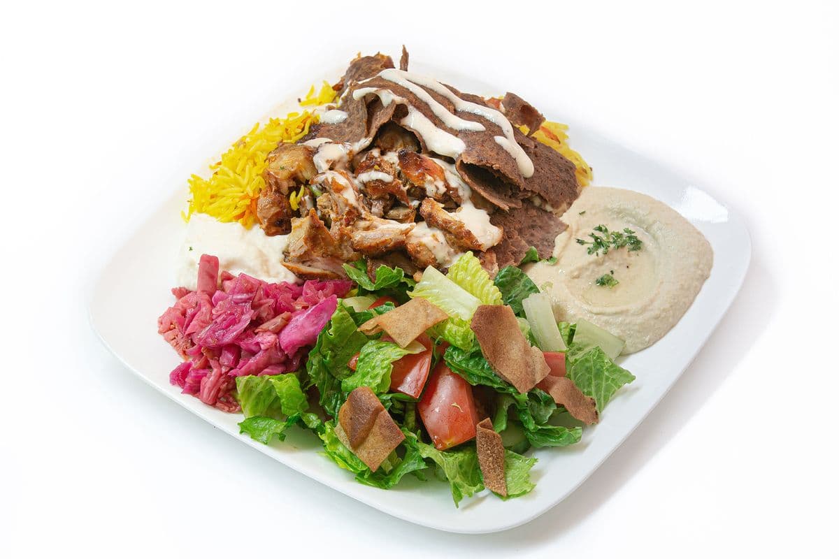 Mix Grill Platter