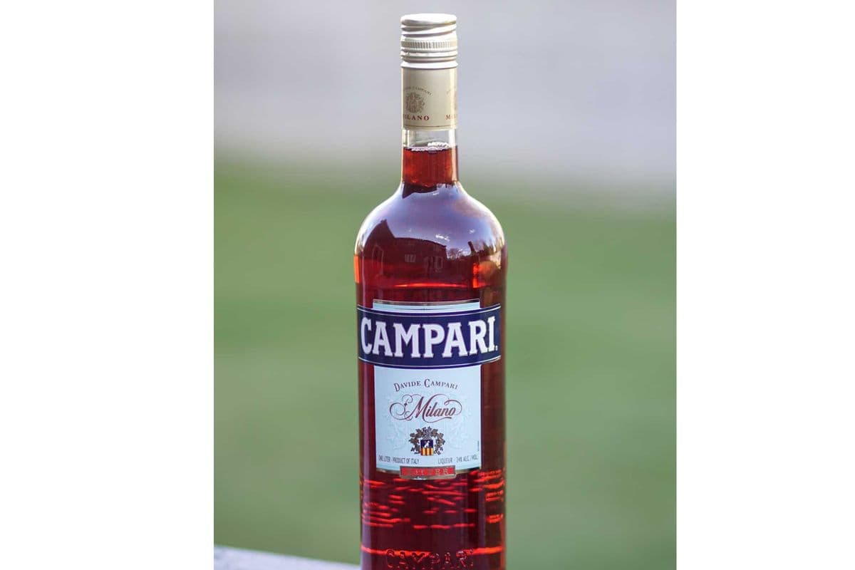 Campari (1 x 750 ml)