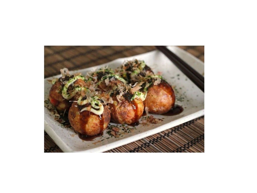 Takoyaki 6 Pcs