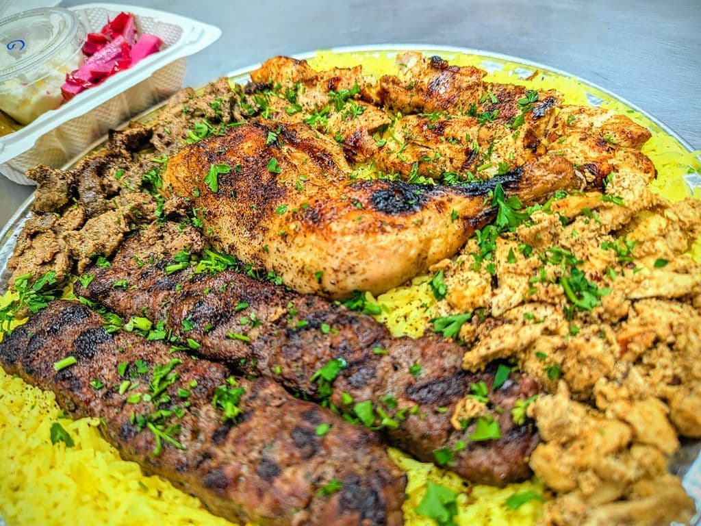 YALLA VALUE TRAY